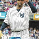 CC Sabathia 2018 Topps #236 New York Yankees Baseball Card