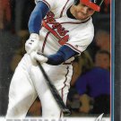 Freddie Freeman 2019 Topps Chrome #87 Atlanta Braves Baseball Card