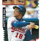 Moises Alou 1995 Score #572 Montreal Expos Baseball Card