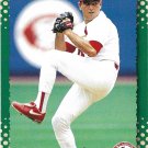 Rene Arocha 1995 Score #374 St. Louis Cardinals Baseball Card