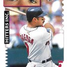 Carlos Baerga 1995 Score #565 Cleveland Indians Baseball Card