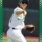 Bret Barberie 1995 Score #395 Florida Marlins Baseball Card