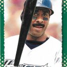 Kevin Bass 1995 Score #372 Houston Astros Baseball Card