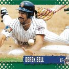 Derek Bell 1995 Score #426 San Diego Padres Baseball Card