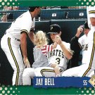 Jay Bell 1995 Score #438 Pittsburgh Pirates Baseball Card