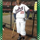 Geronimo Berroa 1995 Score #502 Oakland Athletics Baseball Card