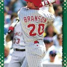 Jeff Branson 1995 Score #535 Cincinnati Reds Baseball Card