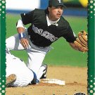 Vinny Castilla 1995 Score #483 Colorado Rockies Baseball Card