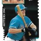 Jeff Conine 1995 Score #573 Florida Marlins Baseball Card