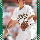 Ron Darling 1995 Score #381 Oakland Athletics Baseball Card