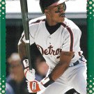 Eric Davis 1995 Score #406 Detroit Tigers Baseball Card