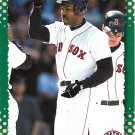 Andre Dawson 1995 Score #333 Boston Red Sox Baseball Card