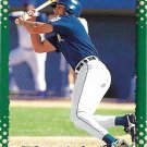 Alex Diaz 1995 Score #533 Milwaukee Brewers Baseball Card
