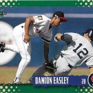 Damion Easley 1995 Score #447 California Angels Baseball Card