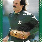 Dennis Eckersley 1995 Score #408 Oakland Athletics Baseball Card