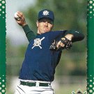 Cal Eldred 1995 Score #393 Milwaukee Brewers Baseball Card
