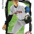 Gar Finnvold 1995 Score #580 Boston Red Sox Baseball Card