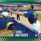 John Franco 1995 Score #457 New York Mets Baseball Card