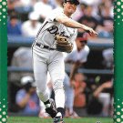 Travis Fryman 1995 Score #341 Detroit Tigers Baseball Card