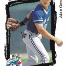 Alex Gonzalez 1995 Score #597 Toronto Blue Jays Baseball Card