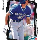 Shawn Green 1995 Score #304 Toronto Blue Jays Baseball Card