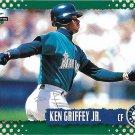 Ken Griffey Jr 1995 Score #437 Seattle Mariners Baseball Card