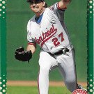 Butch Henry 1995 Score #518 Montreal Expos Baseball Card