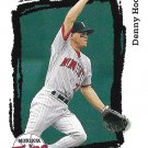 Denny Hocking 1995 Score #585 Minnesota Twins Baseball Card