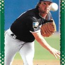John Hudek 1995 Score #543 Houston Astros Baseball Card