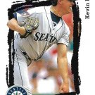 Kevin King 1995 Score #590 Seattle Mariners Baseball Card