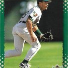 Pat Listach 1995 Score #417 Milwaukee Brewers Baseball Card