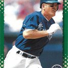 Edgar Martinez 1995 Score #478 Seattle Mariners Baseball Card