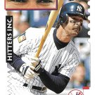 Don Mattingly 1995 Score #564 New York Yankees Baseball Card