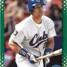 Derrick May 1995 Score #334 Chicago Cubs Baseball Card