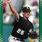 Kirk McCaskill 1995 Score #544 Chicago White Sox Baseball Card