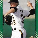 Dan Miceli 1995 Score #534 Pittsburgh Pirates Baseball Card