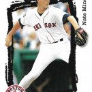 Nate Minchey 1995 Score #586 Boston Red Sox Baseball Card