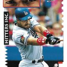 Raul Mondesi 1995 Score #567 Los Angeles Dodgers Baseball Card