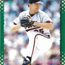 Mike Mussina 1995 Score #415 Baltimore Orioles Baseball Card