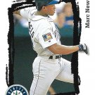 Marc Newfield 1995 Score #587 Seattle Mariners Baseball Card