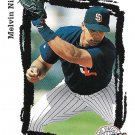 Melvin Nieves 1995 Score #579 San Diego Padres Baseball Card