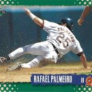 Rafael Palmeiro 1995 Score #419 Baltimore Orioles Baseball Card