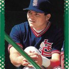 Geronimo Pena 1995 Score #463 St. Louis Cardinals Baseball Card