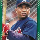 Terry Pendleton 1995 Score #339 Atlanta Braves Baseball Card