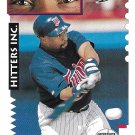 Kirby Puckett 1995 Score #559 Minnesota Twins Baseball Card