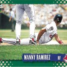 Manny Ramirez 1995 Score #445 Cleveland Indians Baseball Card