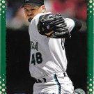Pat Rapp 1995 Score #492 Florida Marlins Baseball Card