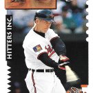 Cal Ripken Jr 1995 Score #556 Baltimore Orioles Baseball Card