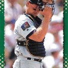 Scott Servais 1995 Score #486 Houston Astros Baseball Card