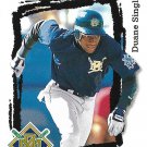 Duane Singleton 1995 Score #581 Milwaukee Brewers Baseball Card